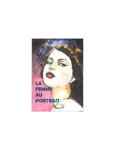 Livre La femme au portrait