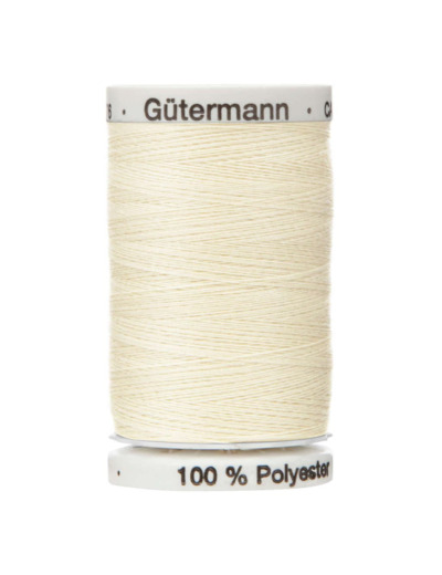 Gütermann - Fil à Coudre Pour Tout Coudre Coloris Beige Clair (200 m)