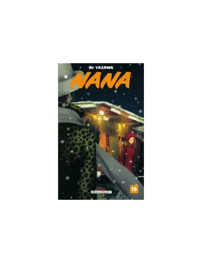 Livre Nana T15