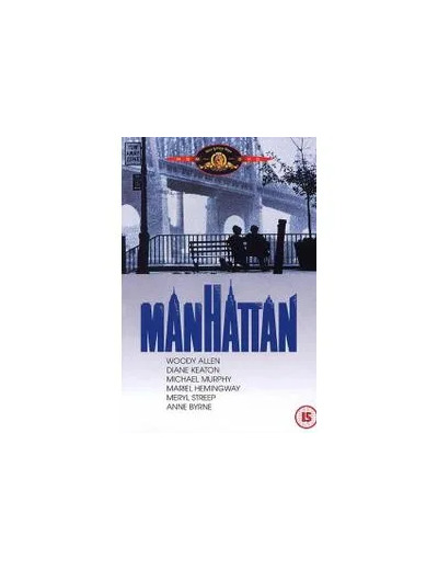 Dvd Manhattan - Zone 1