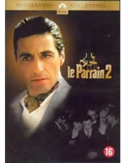 Dvd Le Parrain 2 - Edition belge