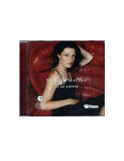 Cd Monica Molina - de cal y arena