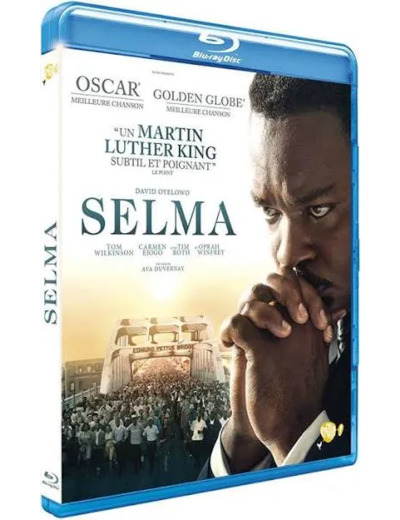 Blu-ray Selma