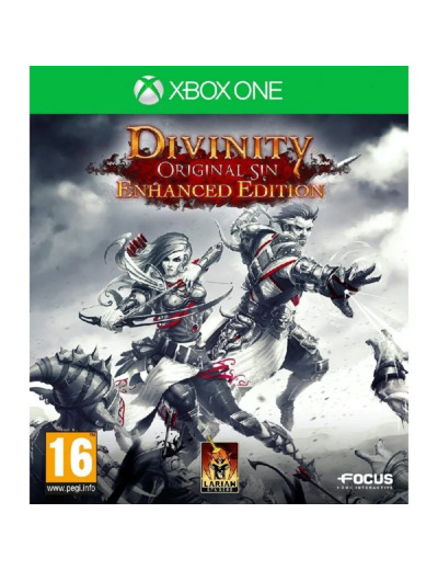 Jeu Xbox One Divinity Original Sin Enhanced Edition