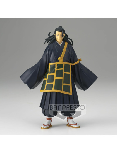 [EXCLU WEB] Jujutsu Kaisen - Figurine Suguru Geto Jukon No Kata Figure Series