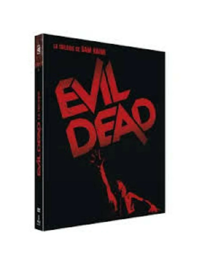 Blu-Ray Evil Dead : L'intégrale - Blu - ray