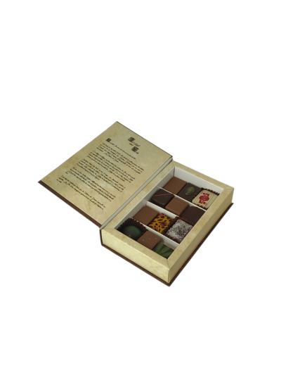 Coffrets de chocolats Taille 1 - Collection classique
