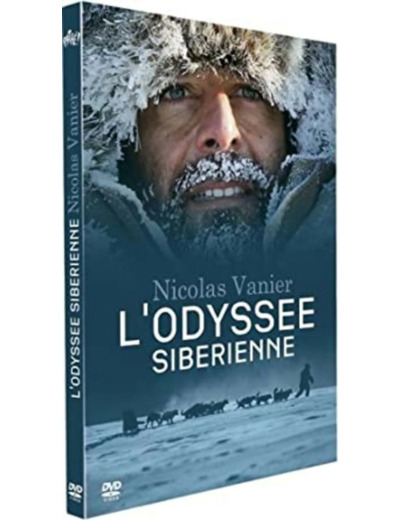 Dvd L'odyssée sibérienne