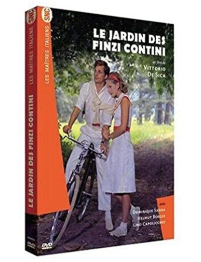 Dvd Le jardin des Finzi Contini