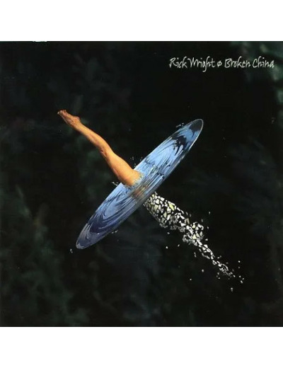 Cd Rick Wright - Broken China (1996)