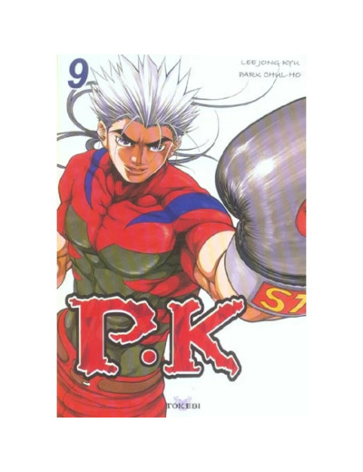 Livre P.k t.9