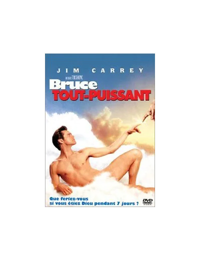 Dvd Bruce Tout-Puissant