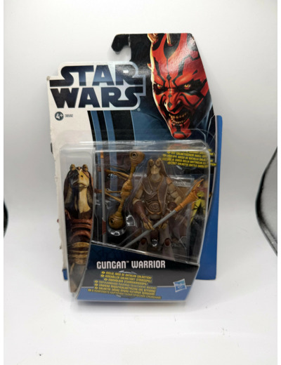Figurine Star Wars Gungan Warrior