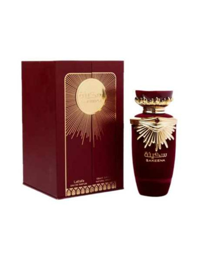 Eau de Parfum Lattafa Sakeena - unisex - 100ml