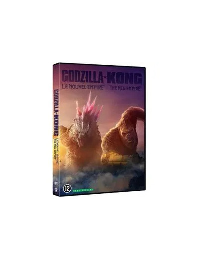 Dvd Godzilla x Kong : Le Nouvel Empire DVD