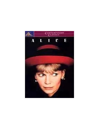 Dvd Alice - Zone 1