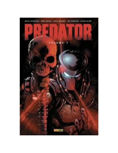Livre Predator Omnibus Volume 01