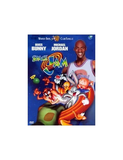 Dvd Space jam