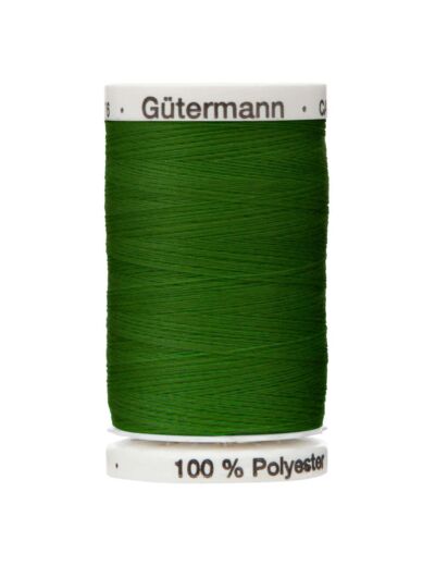 Gütermann - Fil à Coudre Pour Tout Coudre Coloris Vert (200 m)