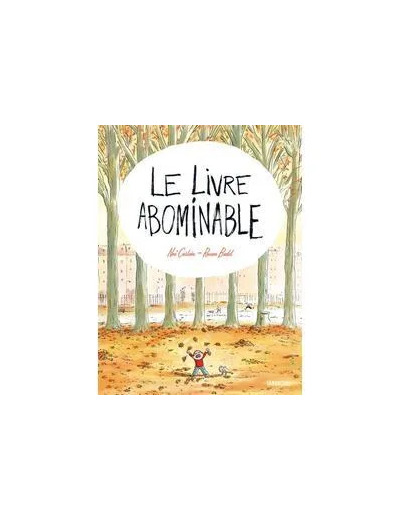 Livre Le Abominable