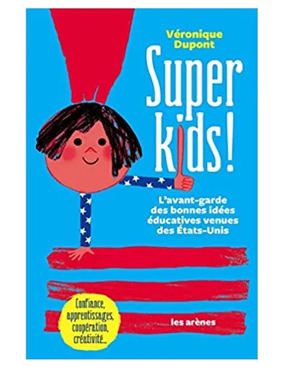 Livre Super Kids
