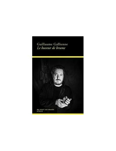 Livre Le Buveur De Brume