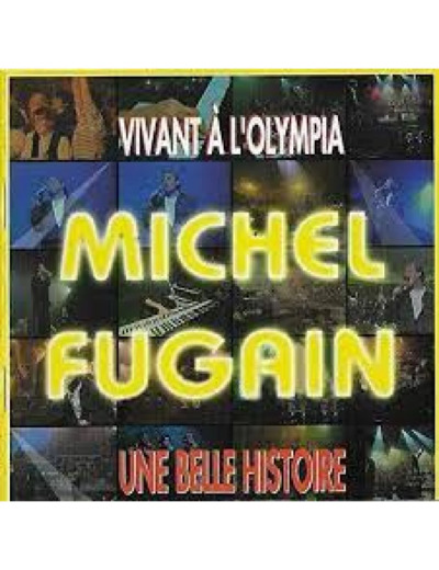 Cd Vivant A L'Olympia