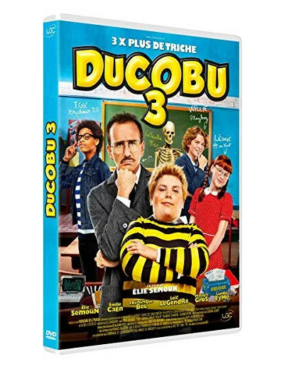 Dvd Ducobu 3