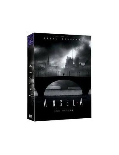 Dvd Angel - A - Edition Collector [inclus 1 CD audio et 1 livre de photos]