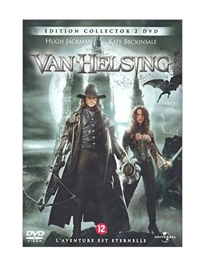 Dvd Van Helsing