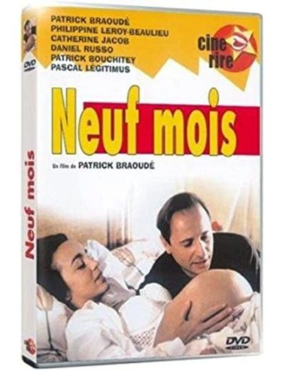 Dvd Neuf Mois
