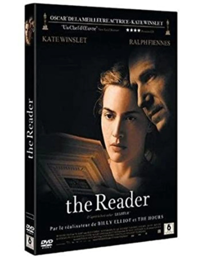 Dvd The Reader