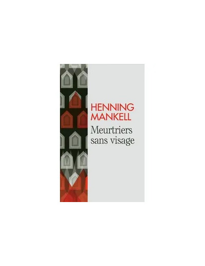 Livre Meurtriers sans visage