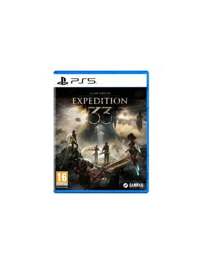 Jeu PS5 Clair Obscur : Expedition 33 PS5