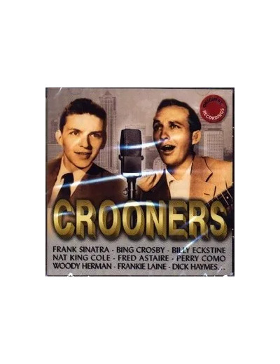 Cd CROONERS