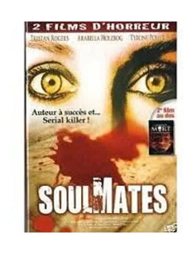 Dvd Soulmates le Masque de la Mort