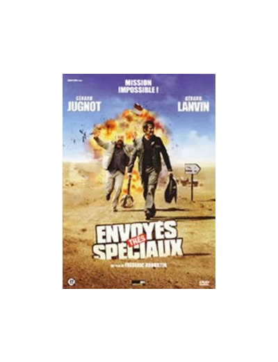 Dvd Envoyés très spéciaux