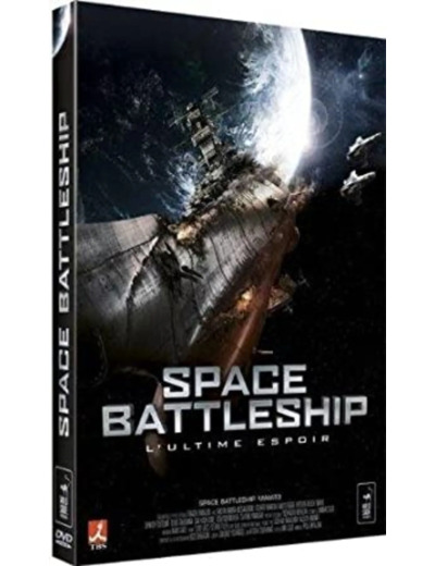 Dvd Space battleship