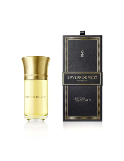 Les Eaux de l'Est · Buveur de Vent · eau de parfum