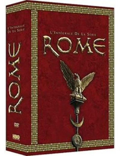 Dvd Rome - Coffret intégral des Saisons 1 & 2