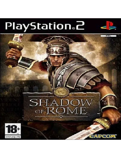 Jeu Ps2 Shadow Of Rome