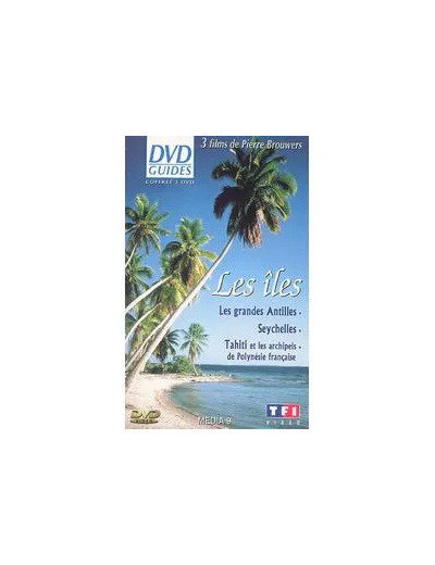 Dvd Les Iles - Coffret