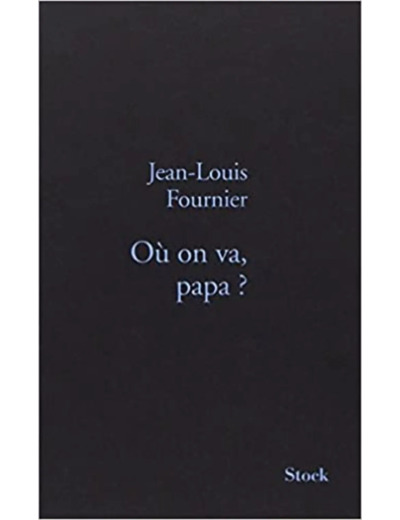 Livre Où on va, papa ?