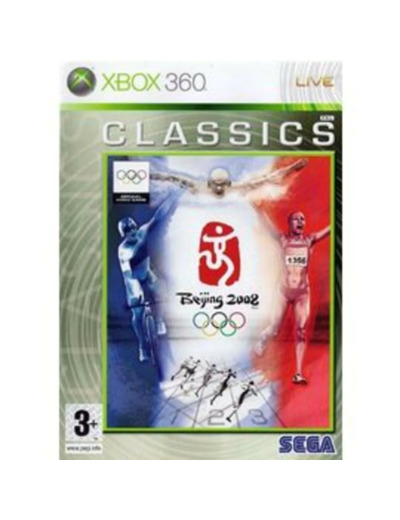 Jeu XBox 360 Beijing 2008 : Le Jeu Video Officiel des Jeux Olympiques