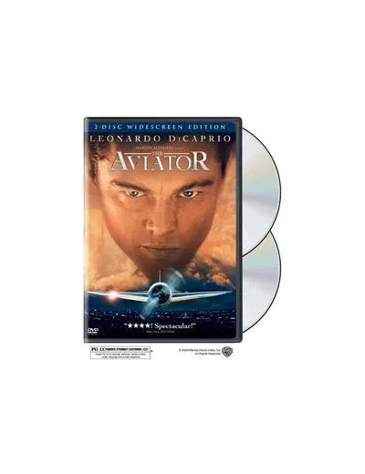 Dvd Aviator 2005 - Zone 1