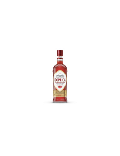 Soplica 1891 Canneberge 28% (50cl)