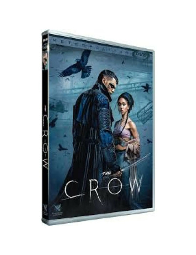 Dvd The Crow DVD