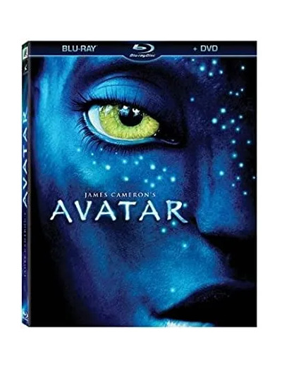 Blu-Ray Avatar