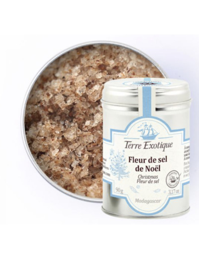 Fleur de sel de Noel