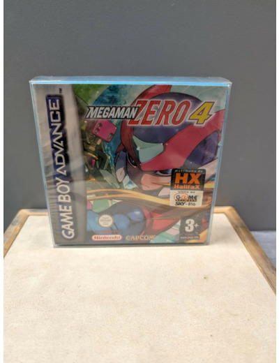 Jeu GBA Megaman Zero 4 [import anglais]